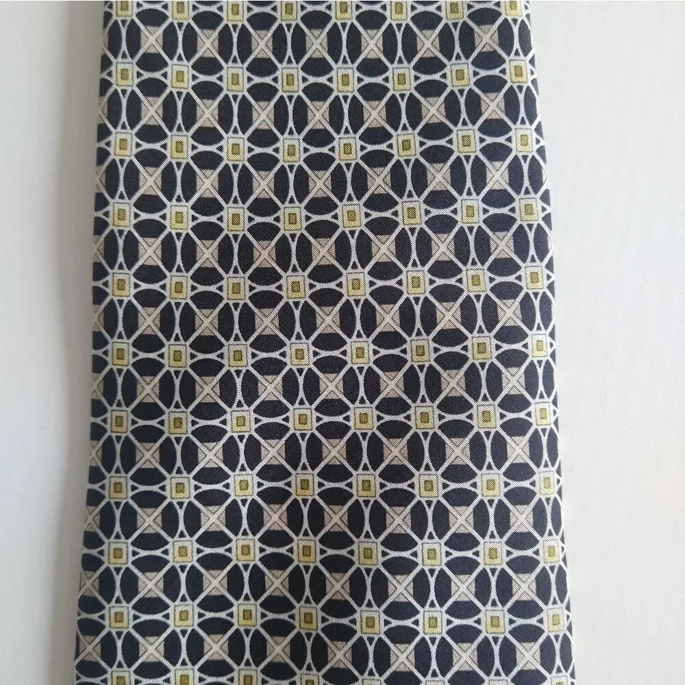 Vintage Covona Collection Silk Tie